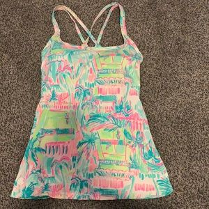 Lily Pulitzer Swimsuit Top